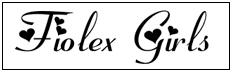 Fiolex Girls Fonte True Type
