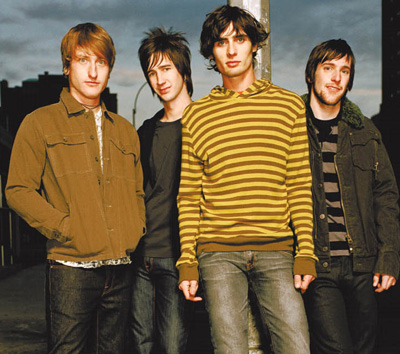 When The World Comes Down The All-American Rejects