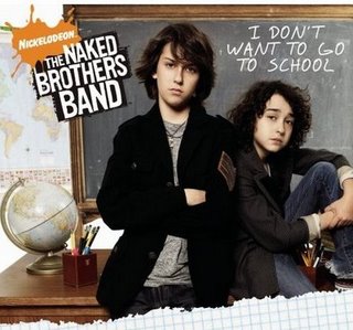The Naked Brothers Band | Photo | Who2