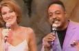 Peabo Bryson and Celine Dion
