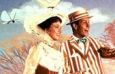 Julie Andrews and Dick Van Dyke