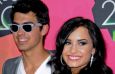 Demi Lovato & Joe Jonas