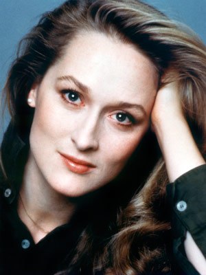 Meryl Streep fotos (11 fotos) no Kboing