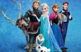 The Cast of Frozen