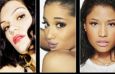 Jessie J, Ariana Grande & Nicki Minaj